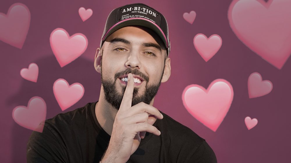 40 Questions with Omar Borkan