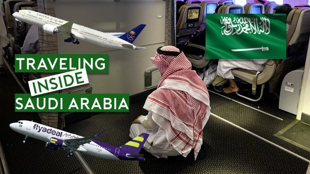 Sam Chui On Traveling Inside Saudi Arabia