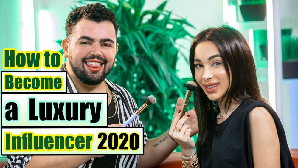 All about being a luxury fashion, beauty and lifestyle influencer with Lailli Mirza!