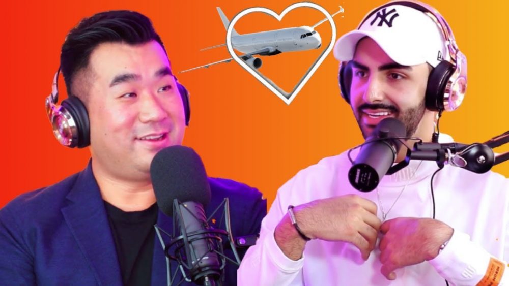 The Secrets To Flying First Class on Uncut with S1