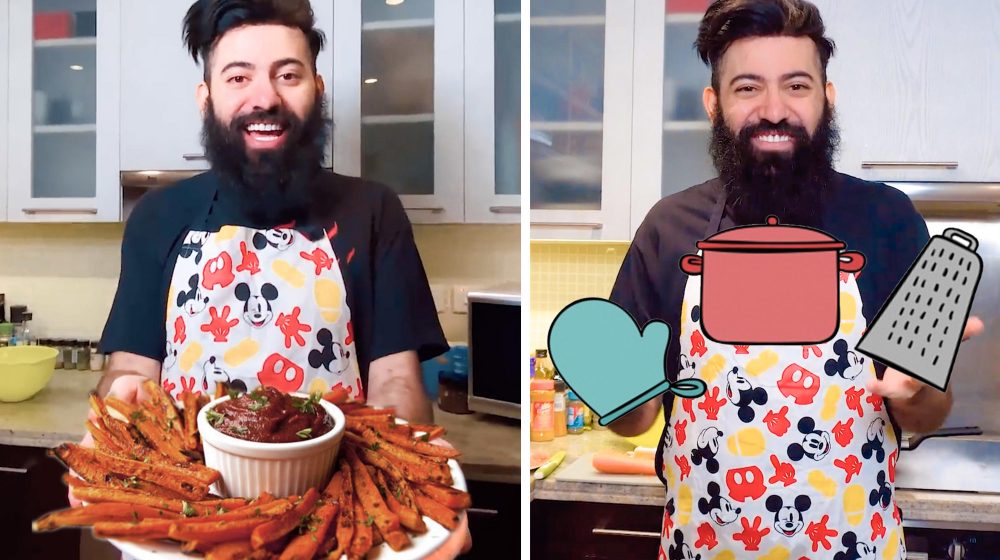 At Home with @Dvlzgame