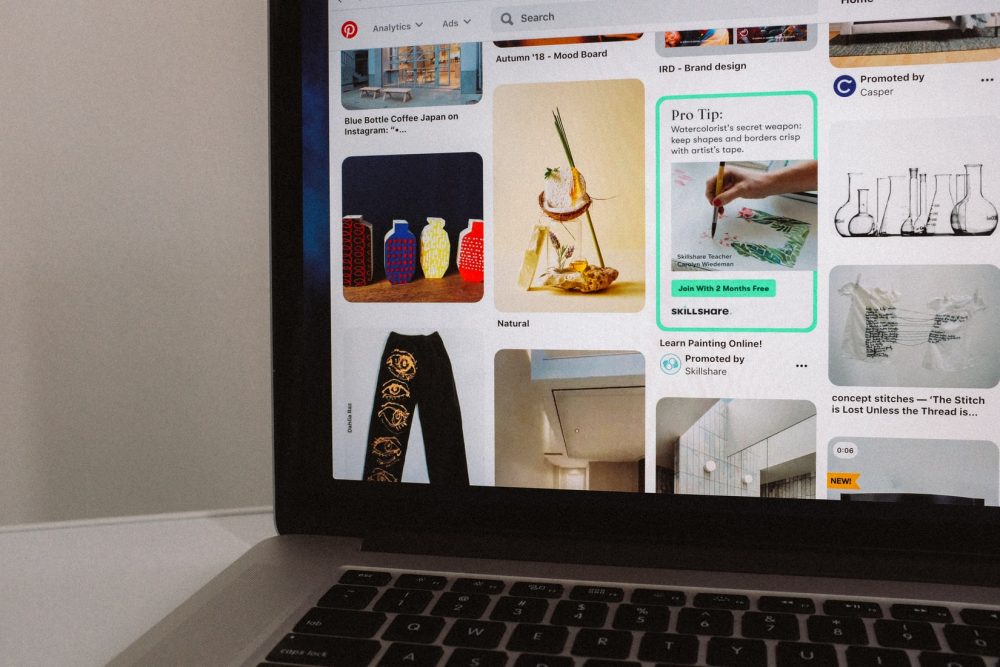Pinterest's New 'Shopping Spotlights' Feature Highlights Product Recommendations from Fashion Influencers