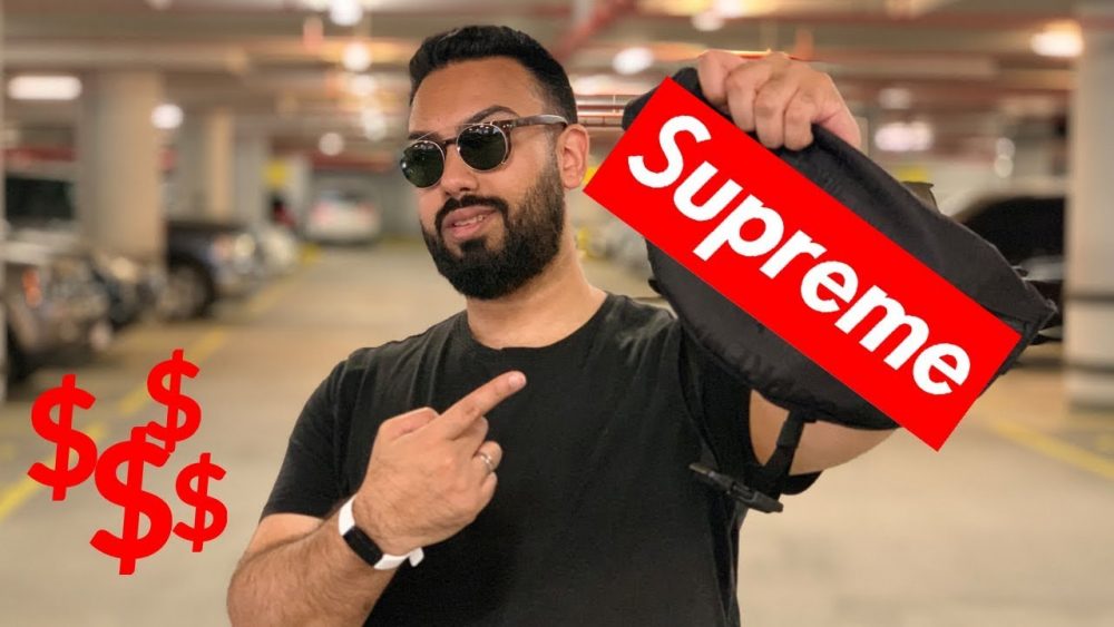 Shopping for Supreme in the UAE: EMKWAN Vlogs