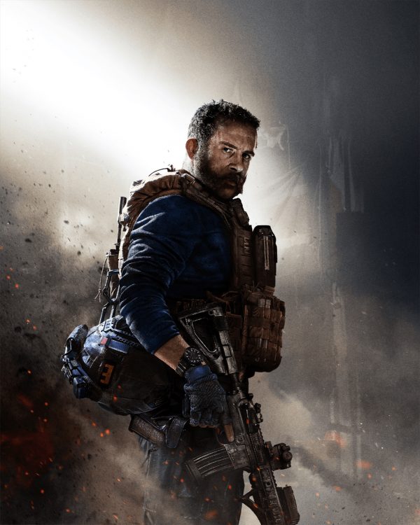 Call of Duty Modern Warfare Reboot To Be The Most Complex Game of The Year