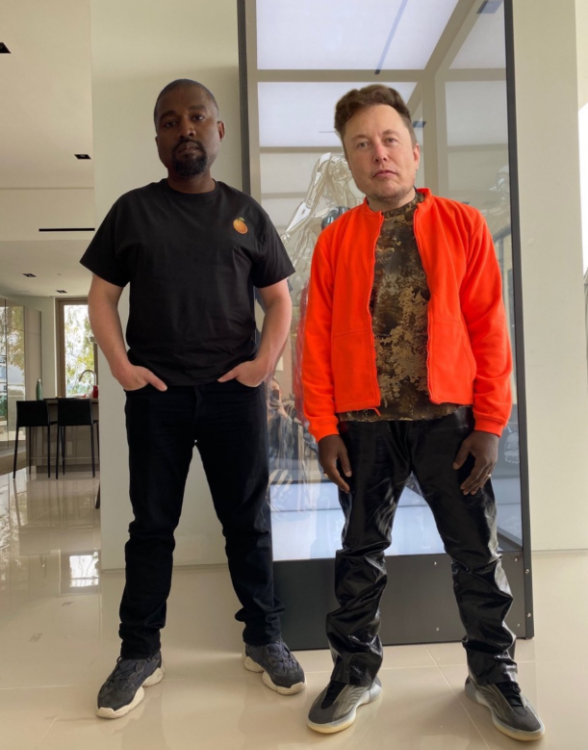 Celebrities had a lot to say about Kanye’s presidential announcement