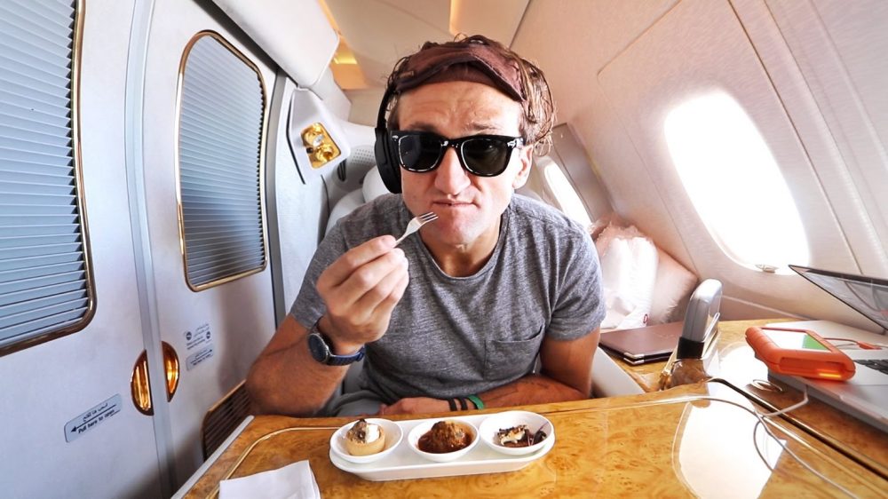 YouTube Sensation Casey Neistat is Coming to Dubai this weekend!