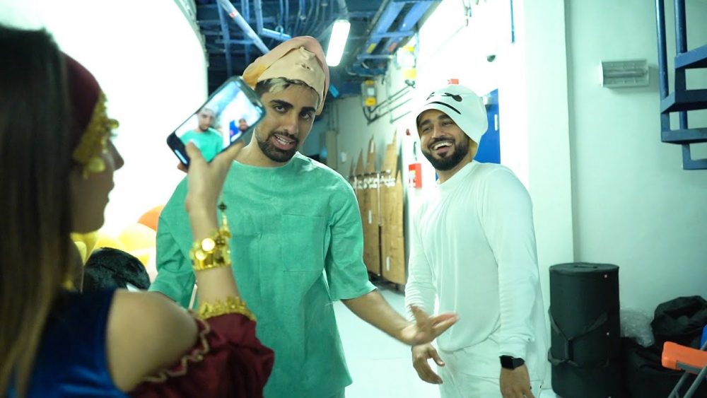 A Party You Won't Forget: DJ Bliss Vlogs Halloween