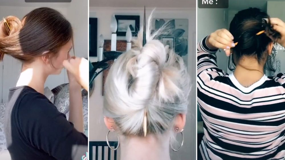 Let the TikTok 'Money Heist' challenge inspire your next hairstyle