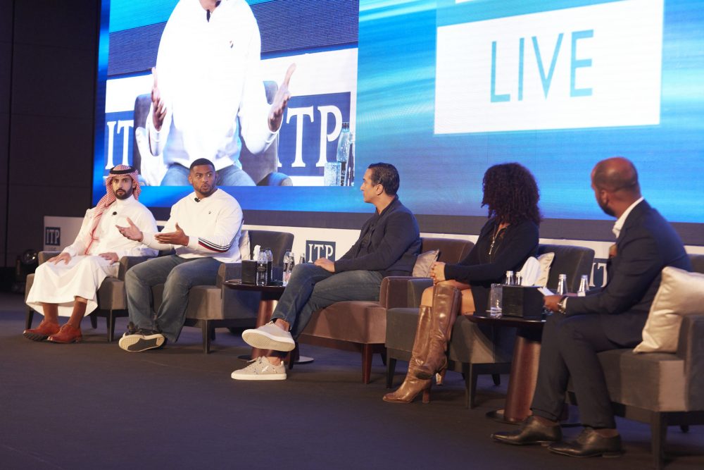 How To Reach The Saudi Audience: ITP Live Summit