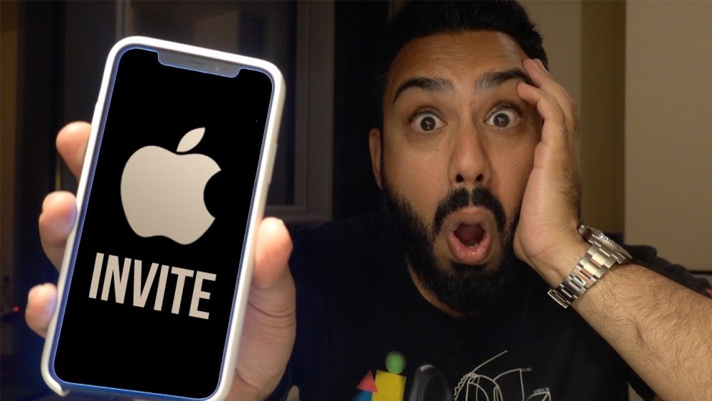 EMKWAN is going to the next Apple Keynote Event