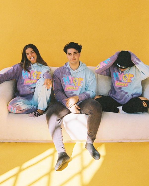 What is the Hype House?