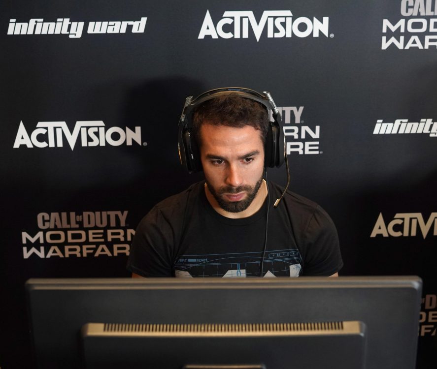 Dani Carvajal Has Officially Joined Call of Duty: Modern Warfare