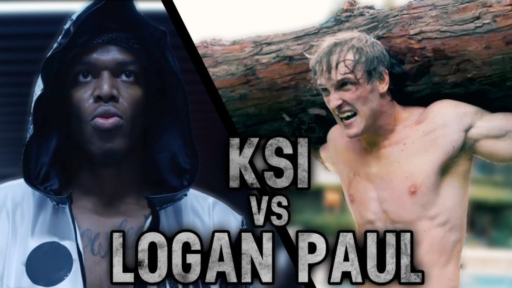 KSI Releases Documentary In Lead Up To Fight With Logan Paul