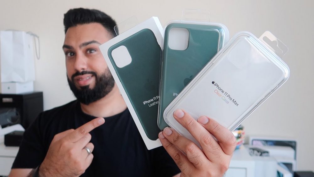 EMKWAN Reviews iPhone 11 Pro Cases