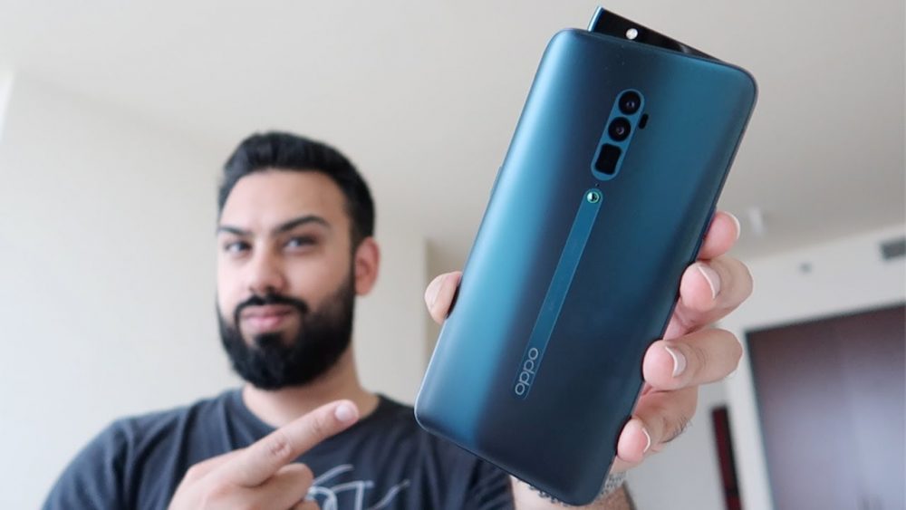 EMKWAN Vlogs: OPPO Reno 10X Zoom Unboxing and First Look