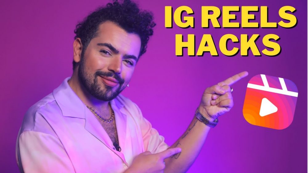 TOP 5 INSTAGRAM REELS PRACTICES