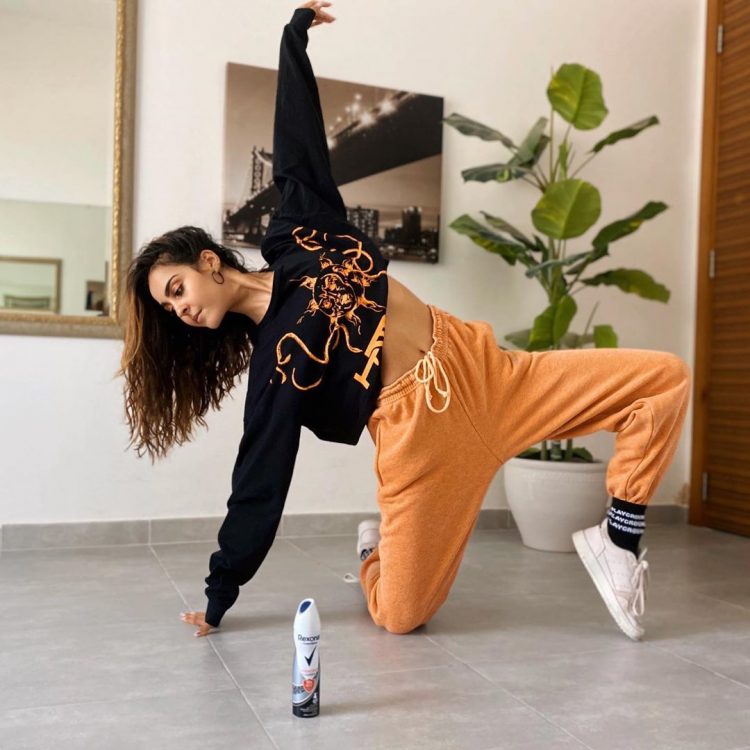 Rexona wants you to #MoveMoreAtHome