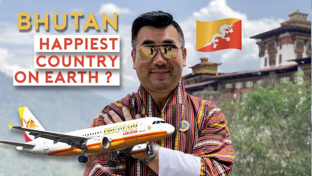 Sam Chui Travels To Bhutan To Find Out If It's The Happiest Country On Earth