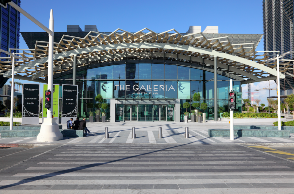 Get Ready to Party It Up in Abu Dhabi at Galleria's Block Party