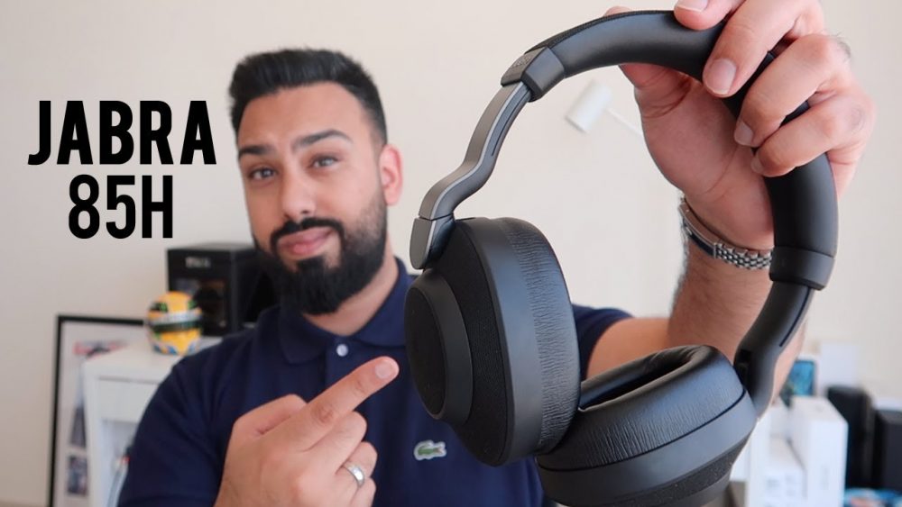 EMKWAN REVIEWS JABRA ELITE 85H HEADPHONES