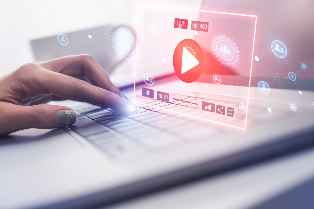 Consumers are streaming more content than ever before