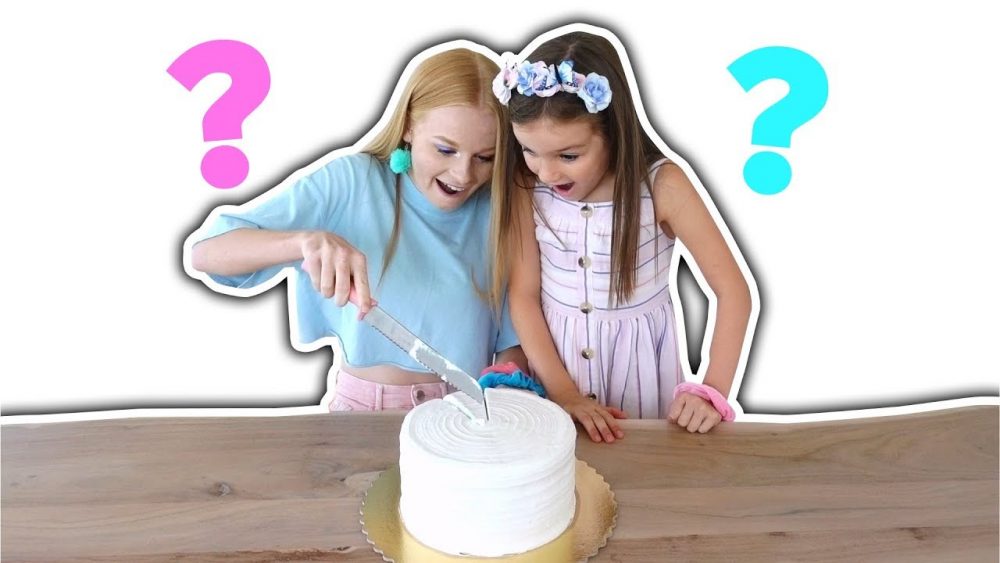 Huge Congrats To The Family Fizz on Their Official Baby Gender Reveal