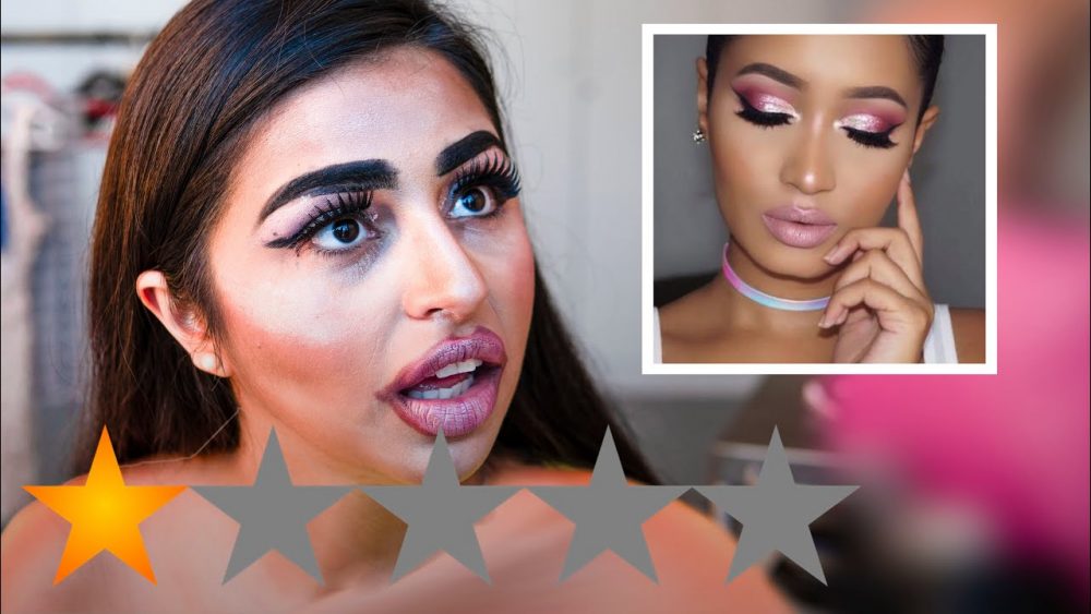 Layla Akil Ruins Her Face on Perfection 101