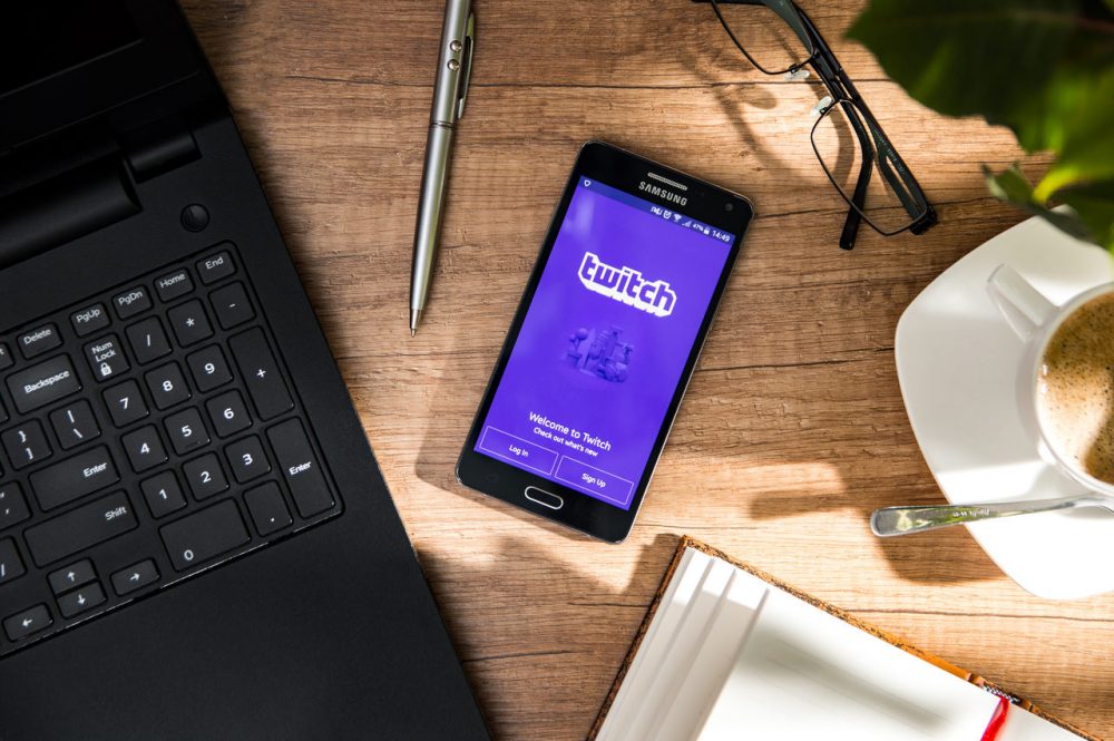 News Flash: Twitch Isn't Just For Gamers