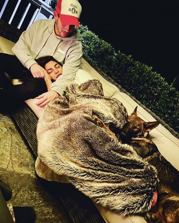 CELEBRITIES FLOCK TO SOCIAL MEDIA TO KEEP THEIR FANS ENTERTAINED WHILE IN QUARANTINE