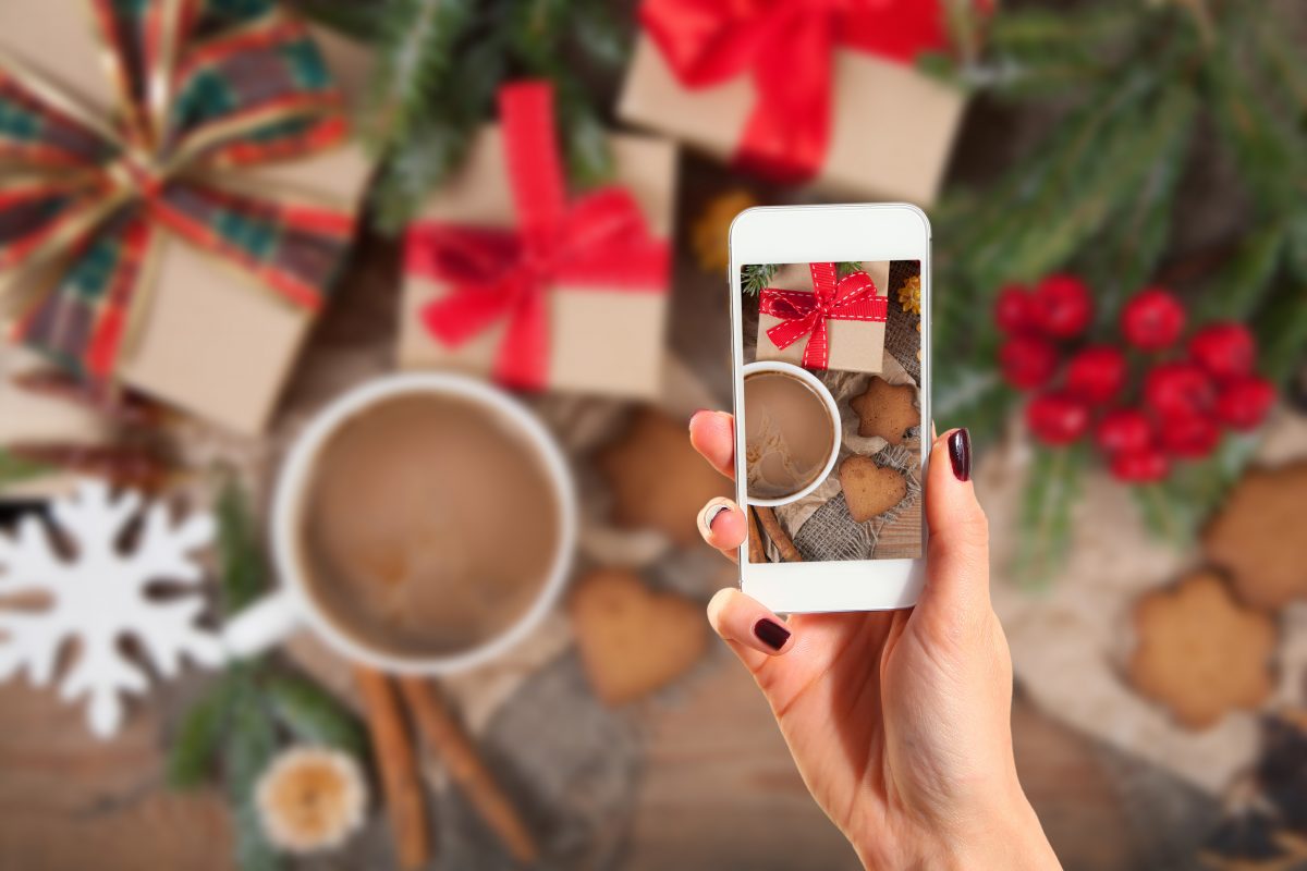 Instagram has launched new features just in time for the holidays