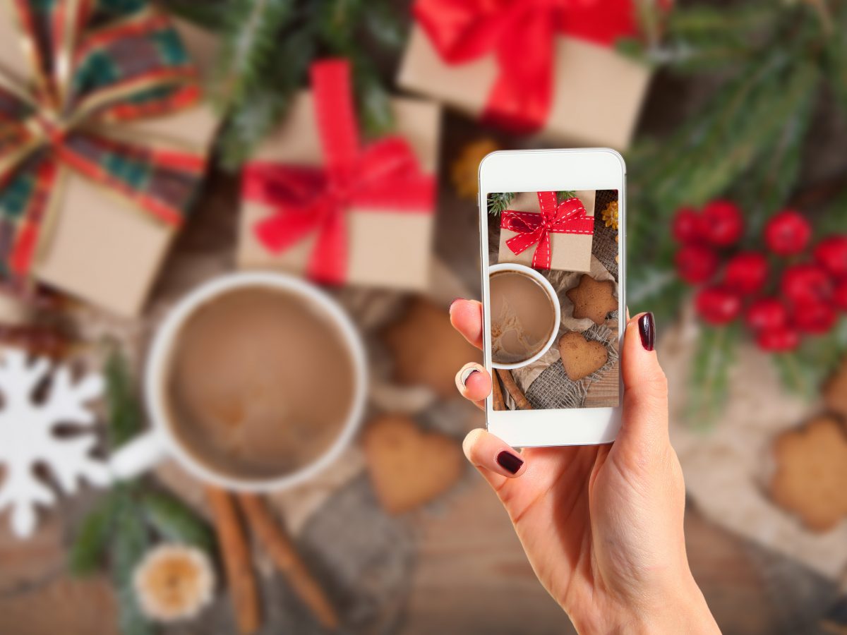 Instagram has launched new features just in time for the holidays