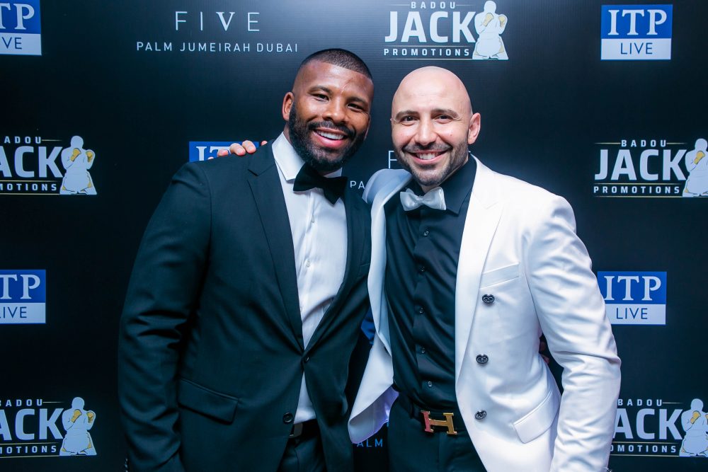 Badou Jack Promotions Presents Knockout Night