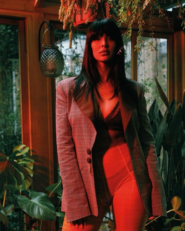 Maya Jama has deleted her social media