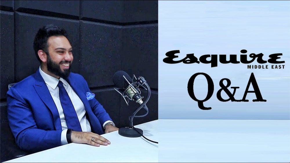 EMKWAN shares it all in this episode of Esquire ME's podcast