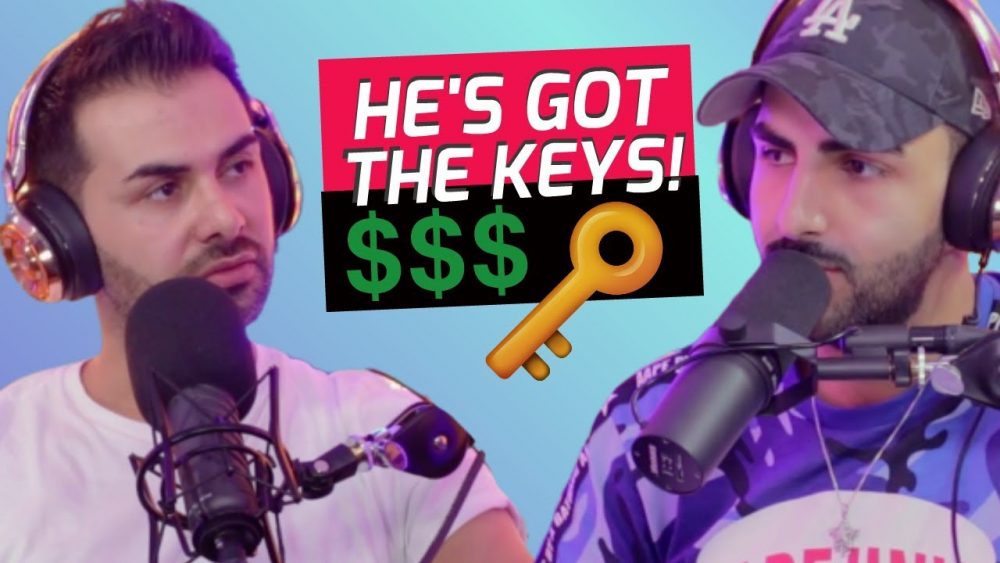 The Secret Life of A Billionaire on Uncut with S1