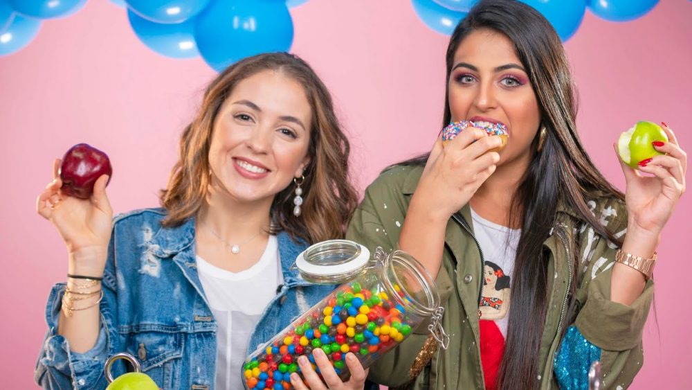 Layla Akil Chats With A Nutritionist on Perfection 101