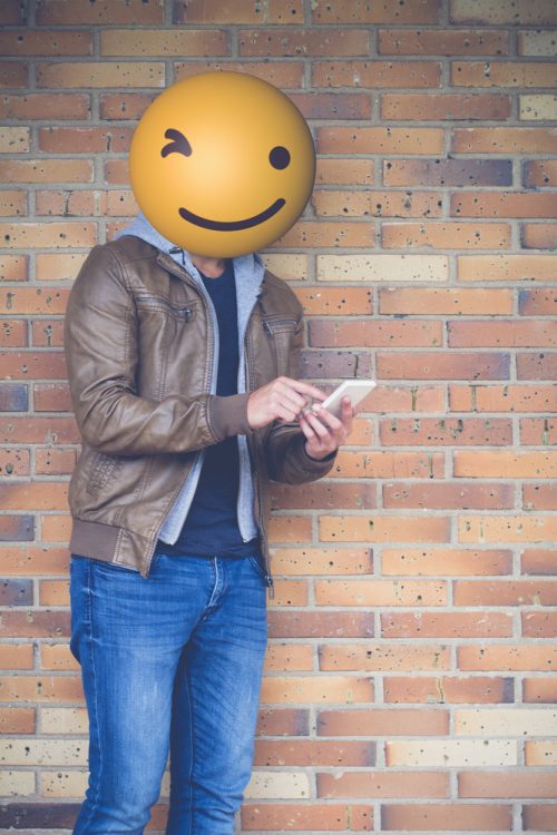 A Man's Guide To Using Emojis