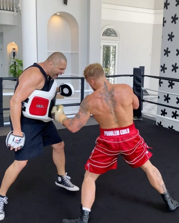 Jake Paul To Fight Former NBA Star Nate Robinson