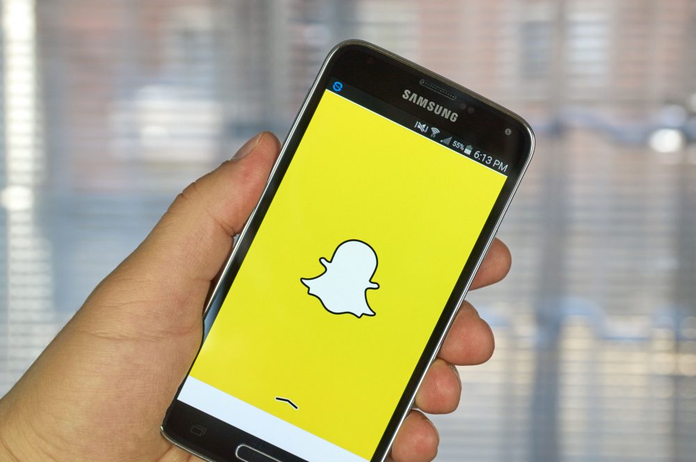 Guess What's Happening To Snapchat?