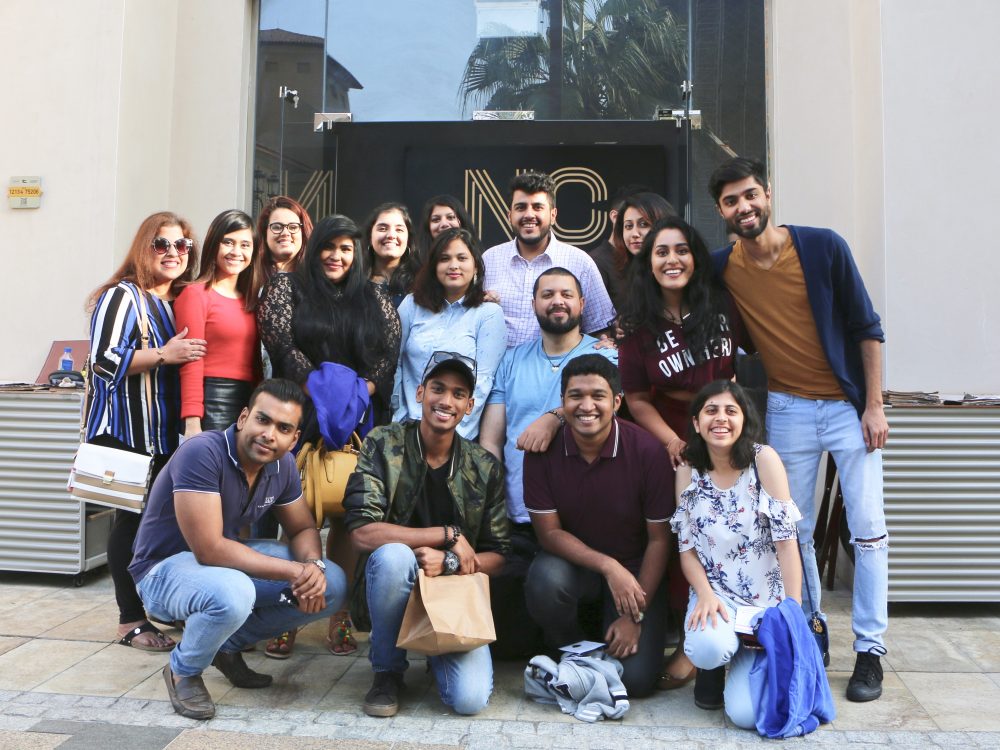 Naomi D'Souza Took Her Fans On The Dessert Tour Of A LifeTime