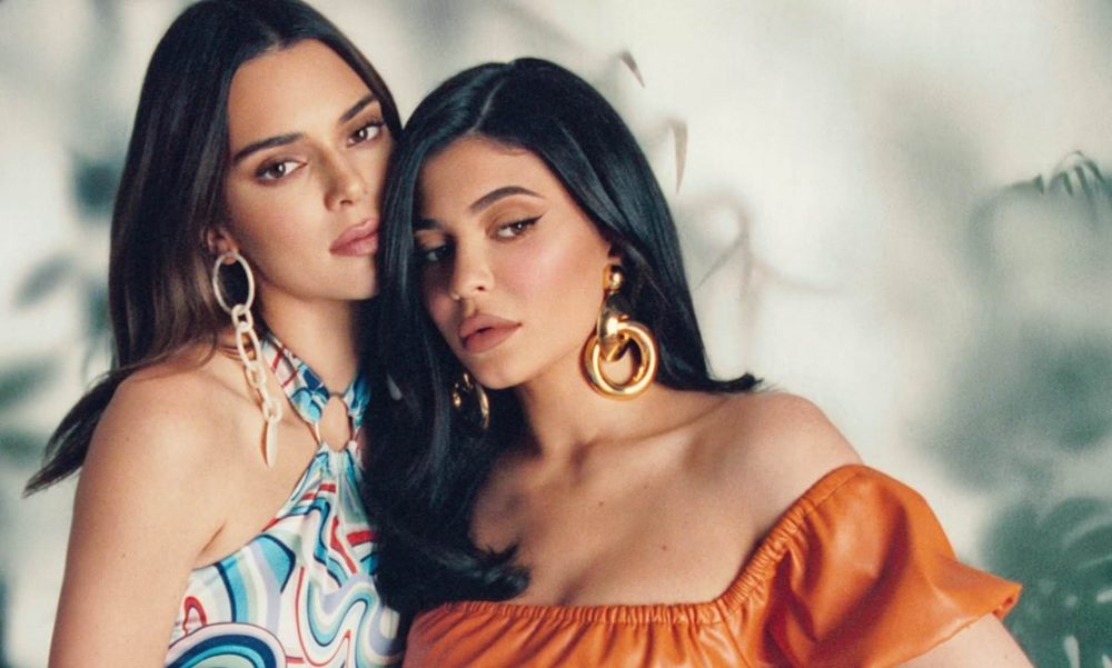 All about the ‘Kendall + Kylie x The Drop’ Streetwear Collection on Amazon