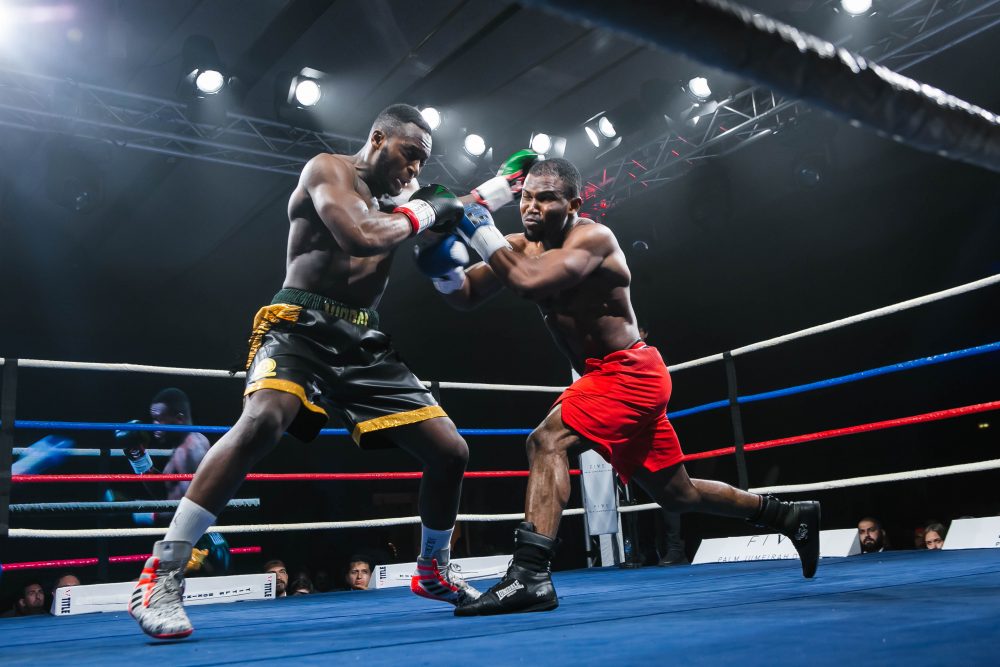 How It All Went Down At Knockout Night