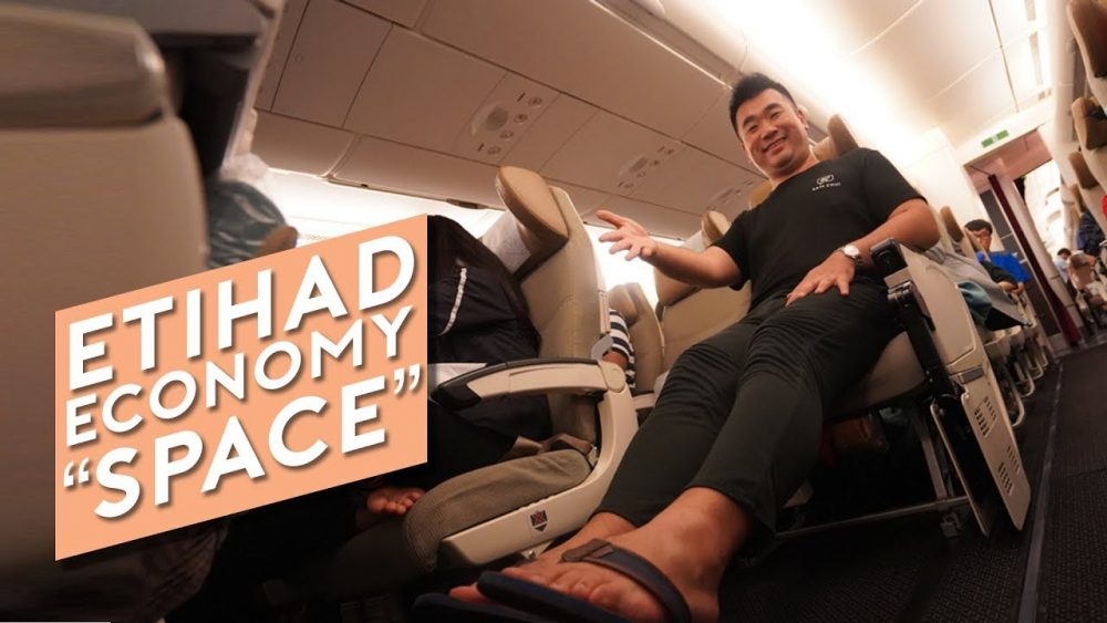 Can Economy Ever Feel Like First Class?