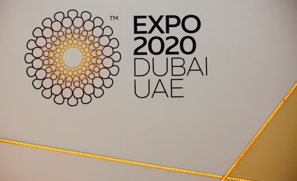 The Countdown To Dubai's Biggest Event #Expo2020 Starts Now!