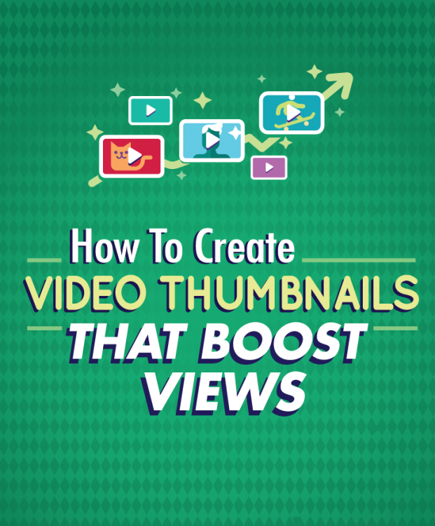 How to create eye-catching and click-worthy YouTube thumbnails