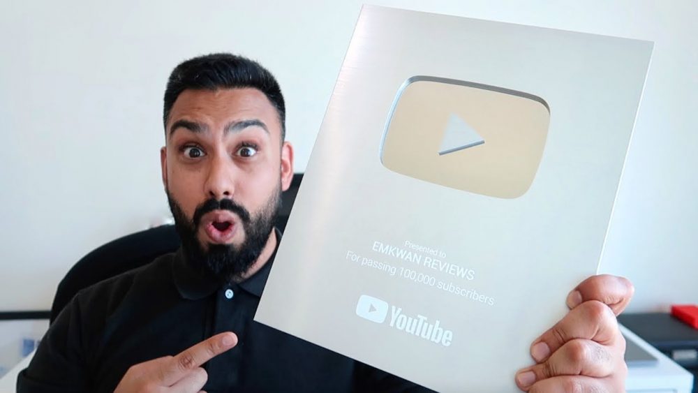 EMKWAN Shares Something VERY Special With His Viewers