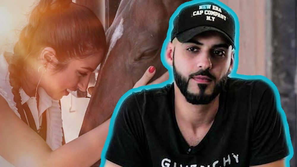 Omar Borkan and Layla Akil Play Polo in Expensive Tastes, Episode 8