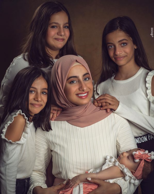 ITP Live signs the Middle East’s Favourite Family!