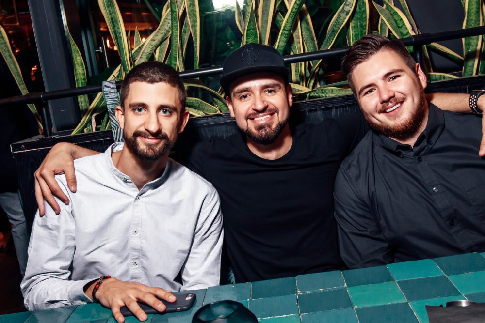 What Went Down At The Live Unite Anniversary Party