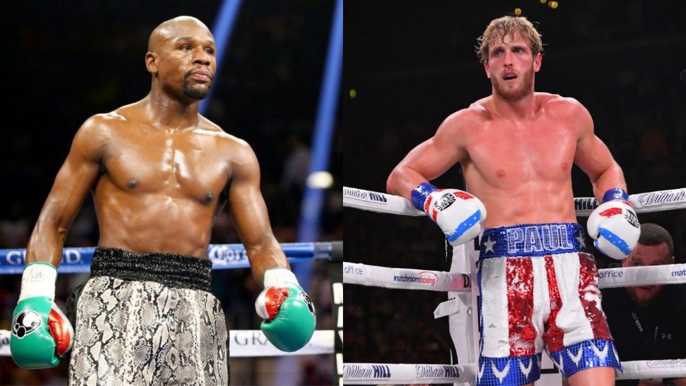 CAN WE EXPECT A LOGAN PAUL VS FLOYD MAYWEATHER BOXING MATCH?